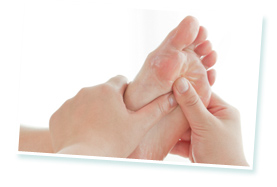 若石リフレクソロジーとは